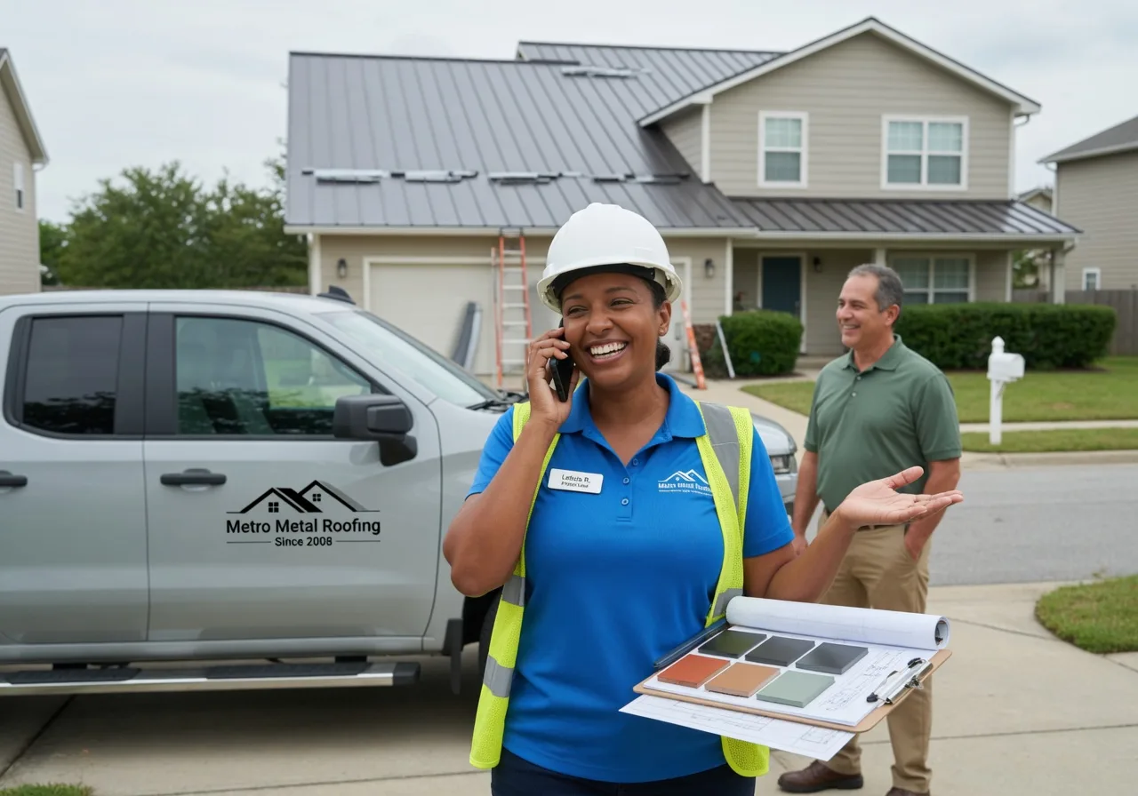 Metal Roofing Installation Evansville, AR FAQs